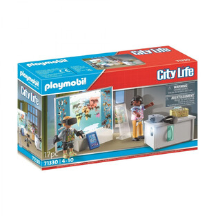Playmobil City Life Τάξη Εικονικής Πραγματικότητας