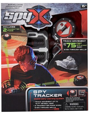 Just toys Spy X Spy Tracker 10524