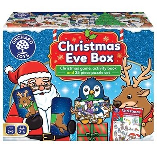 Orchard Toys Christmas Eve box - ΝΕΟ