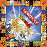 Winning Moves Επιτραπέζιο Παιχνίδι Monopoly: Dragon Ball Z για 2-6 Παίκτες (002565)