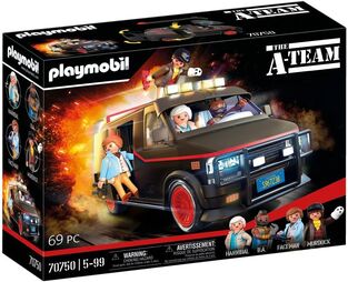 Playmobil "The A-Team" Van (70750)