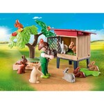 Playmobil Κουνελόσπιτο (71252)