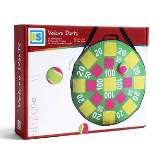 Bs Toys Velcro Darts – Βελάκια Velcro