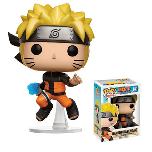 Funko POP! Naruto Shippuden - Naruto Rasengan #181 Φιγούρα