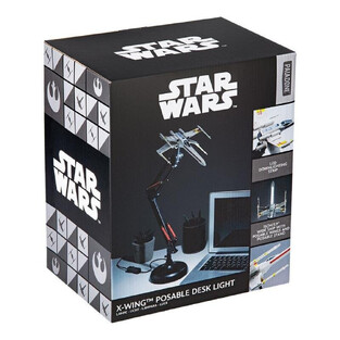 Paladone Star Wars Led Φωτιστικό Γραφείου X Wing (PP11319SW)