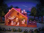 Sylvanian Families Log Cabin