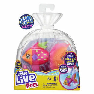 Little Live Pets Ψαράκι Aquaritos (LP102000)