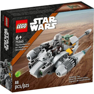 Lego Star Wars The Mandalorian N-1 Starfighter Microfighter (75363)