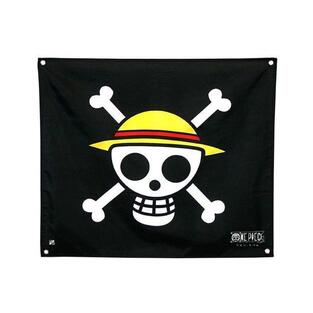 Abysse One Piece - Skull - Luffy Flag (60 x 50cm) (ABYDCT001)