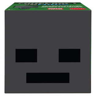 Mattel Minecraft Wither Skeleton (HKR68)