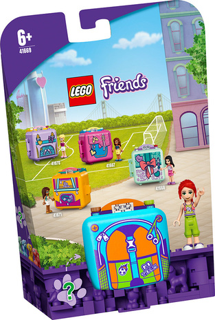 LEGO Friends Mia's Soccer Cube