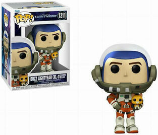 Funko Pop! Disney: Lightyear - Buzz Lightyear (XL-15) #1211