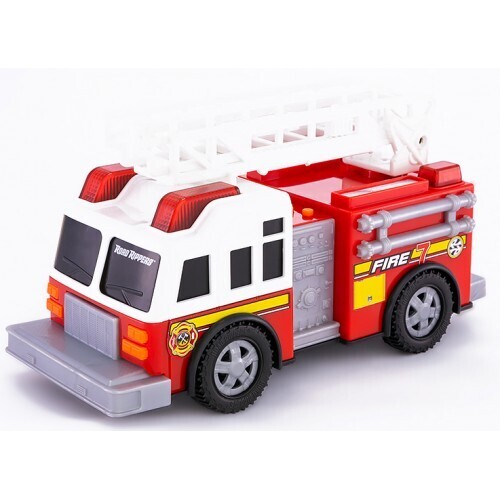 NIKKO ROAD RIPPERS City Service Fleet – FIRE 36/20021