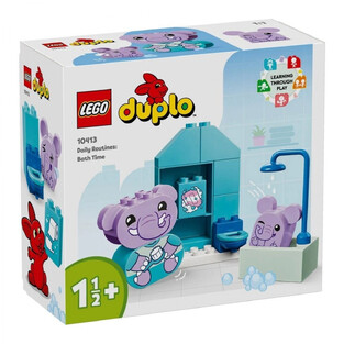 Lego Duplo Daily Routines: Bath Time (10413)