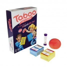 Hasbro Taboo Kids VS Parents Παιδιά Εναντίον Μεγάλων E4941