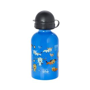 Ecolife Ανοξείδωτο Παγούρι Jungle 400ml (33-BO-1999)