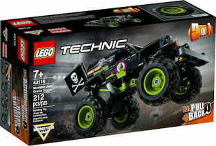 Lego Technic: Monster Jam Grave Digger (42118)