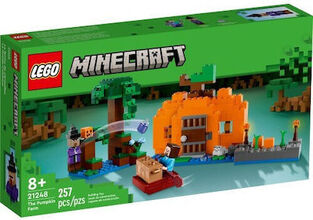 LEGO Minecraft The Pumpkin Farm (21248)