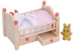 Sylvanian Families Κούνια Μωρού (4462)