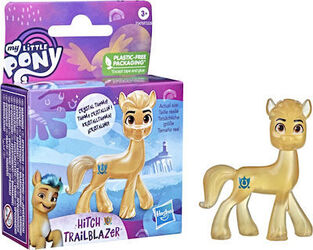 Hasbro Παιχνίδι Μινιατούρα My Little Pony Hitch Trailblazer (F5479)