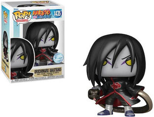 Funko Pop! Animation: Naruto Shippuden - Akatsuki Orochimaru #1435