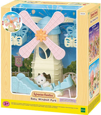 Sylvanian Families Baby Windmill Park (5526)