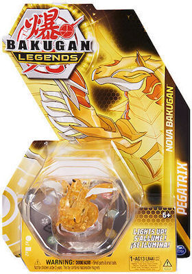 Spin Master Παιχνίδι Μινιατούρα Bakugan Pegatrix (20139538)