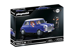 Playmobil Mini Cooper (70921)