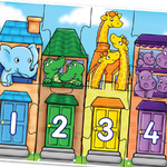 Orchard Toys Number Street Jigsaw Puzzle (ORCH231)