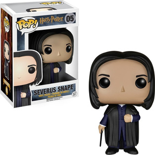 Funko Pop! Movies: Harry Potter - Severus Snape #05