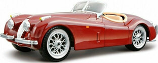 Burago Jaguar XK 120 Roadster 1/24 (1951)