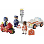 Playmobil 123 Καθημερινοί Ήρωες (71156)