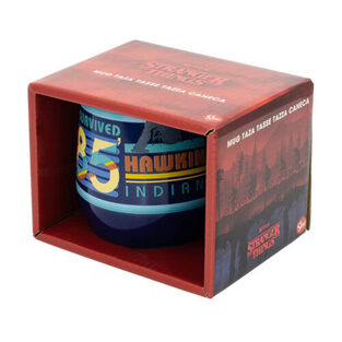 Stor Stranger Things Κούπα Κεραμική Πολύχρωμη 350ml (ST00697)