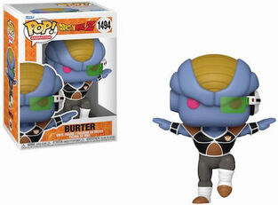 Funko Pop! Animation: Dragon Ball Z - Burter #1494