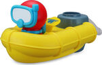 BURAGO JUNIOR SPLASH'N PLAY RESCUE RAFT 16/89014