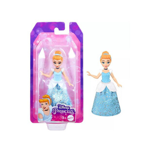 Mattel Παιχνίδι Μινιατούρα Cinderella για 3+ Ετών 9εκ.