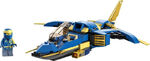 Lego Ninjago Jay’s Lightning Jet EVO (71784)