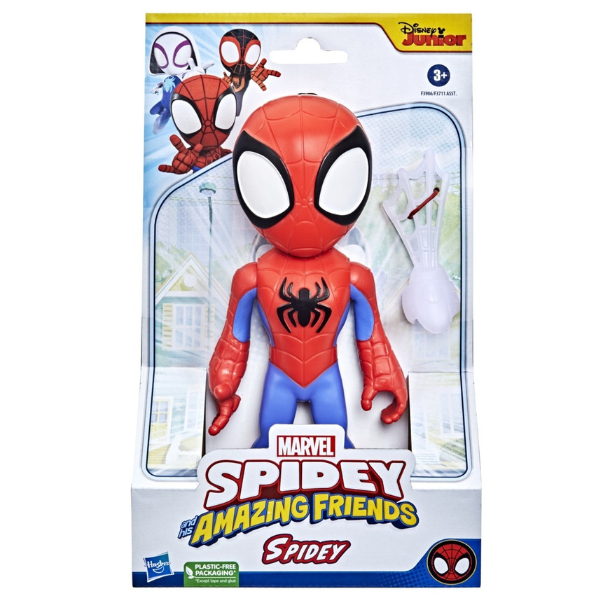 Spidey &FriendsFingures 23 cm (F3711)