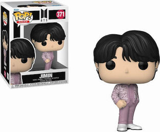 Funko Pop! Rocks: BTS - Jimin #371