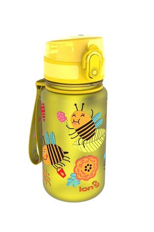 ion8 Παγούρι Pod Kids 350ml Bees I8350FPYBEES