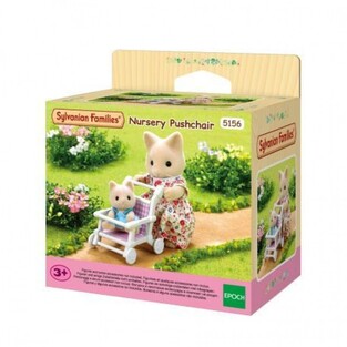 Sylvanian Families Nursery pushchair (5156)