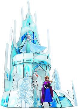 ΠΑΖΛ 3D FROZEN CASTLE 6053088