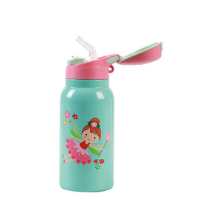 I Drink Παιδικό Παγούρι Θερμός 350ml Fairy