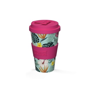 ΚΟΥΠΑ i DRINK ID0112 ΒΑΜΒΟΟ CUP 435ml TROPICAL VIB