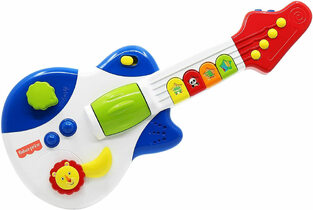 Fisher Price Η Πρώτη μου Κιθάρα (22287)