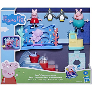 Hasbro Παιχνίδι Μινιατούρα Peppa Pig Everyday Experiences (F3634)