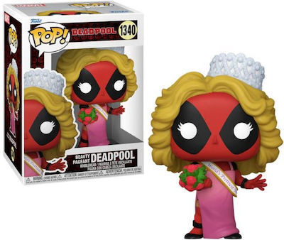 Funko Pop! Marvel: Marvel Deadpool - Beauty Pageant #1340