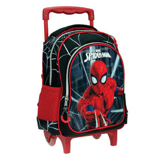 Gim Spiderman Black City Τρόλεϊ Νηπιαγωγείου (337-05072)