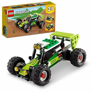 Lego Creator 3-in-1 Off Road Buggy για 7+ ετών