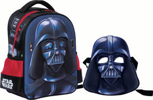 GIM Τσάντα Νηπίων Star Wars Darth Vader 338-17054